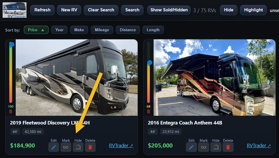 RV Grid